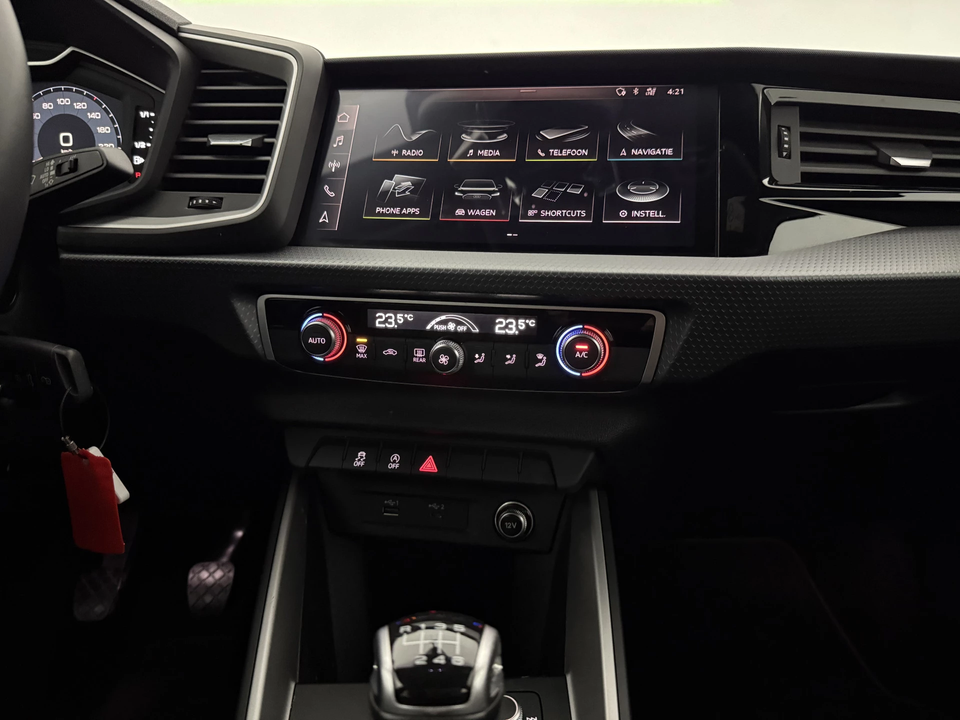Hoofdafbeelding Audi A1