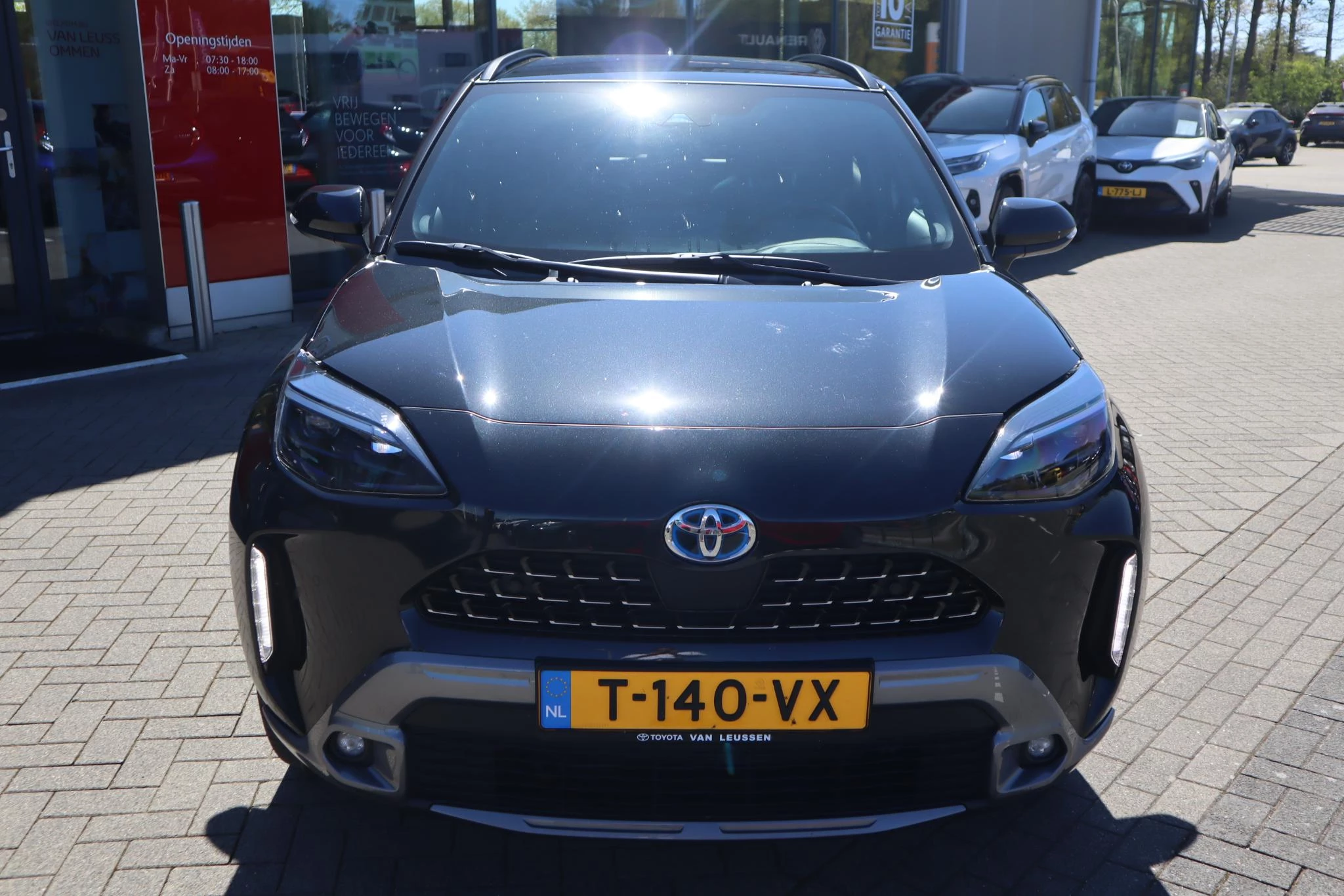 Hoofdafbeelding Toyota Yaris Cross