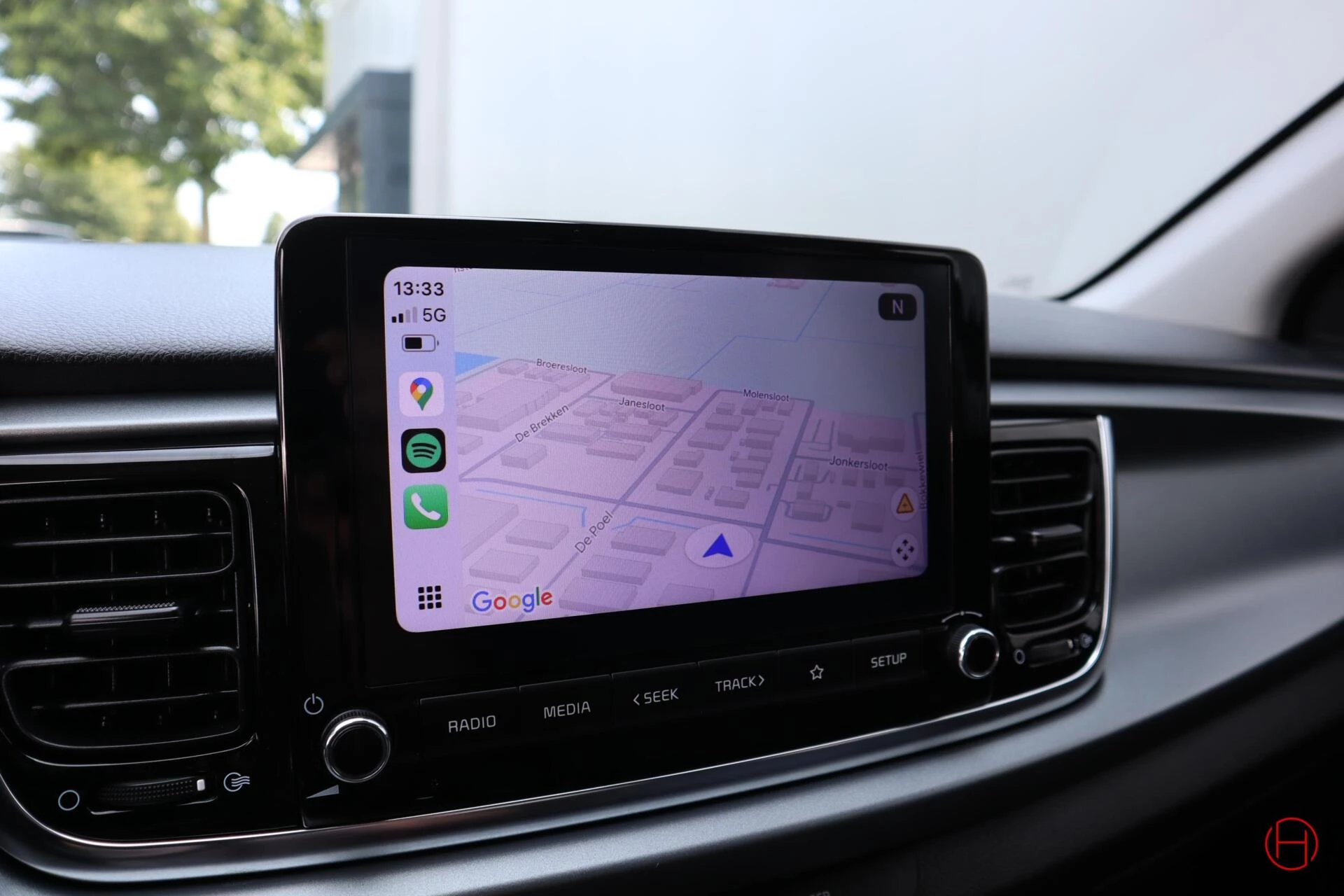 Hoofdafbeelding Kia Rio