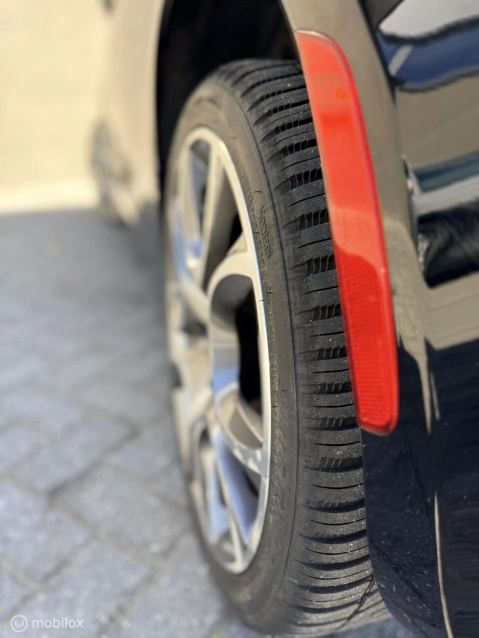 Hoofdafbeelding Fiat 500e