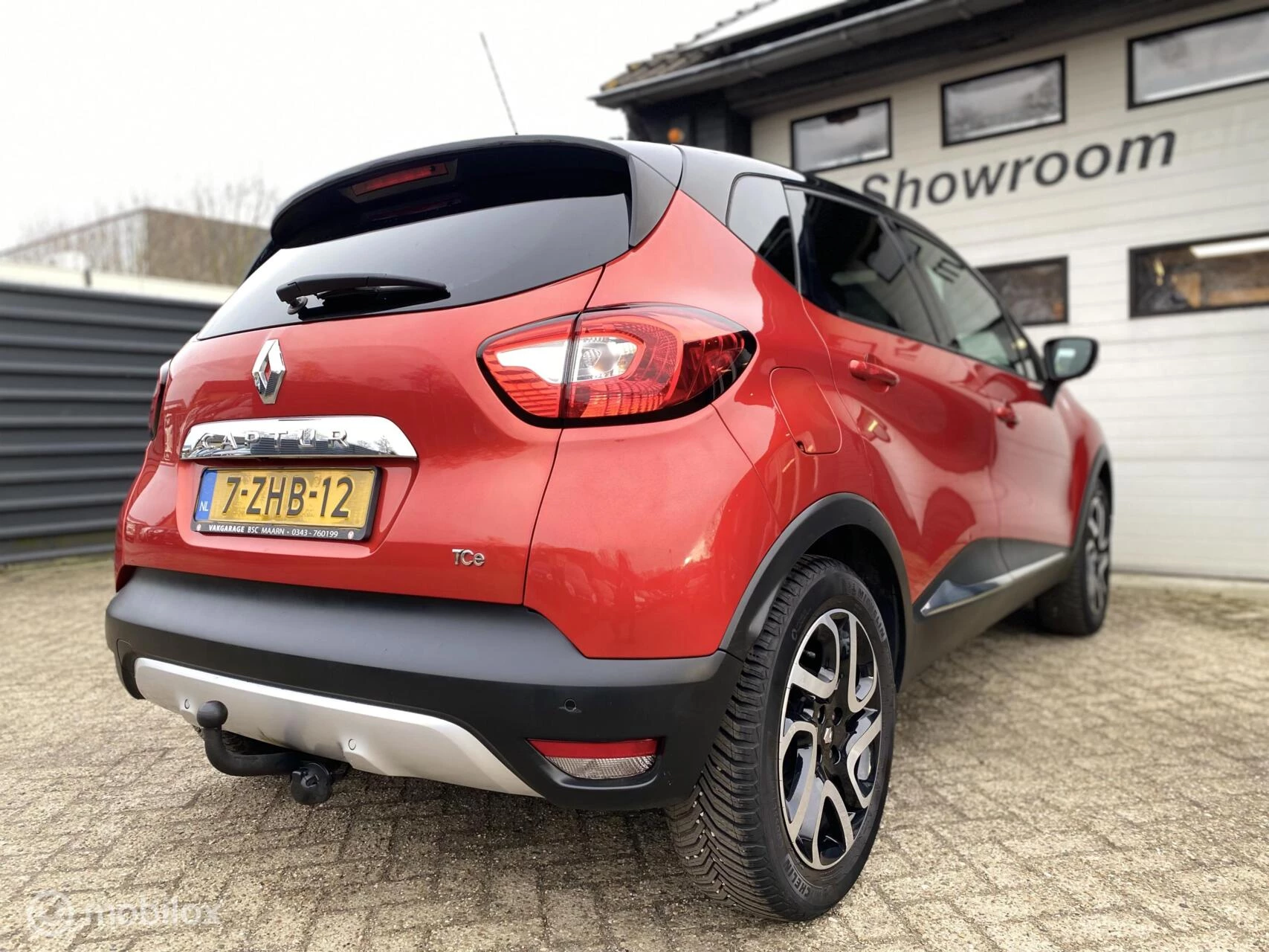 Hoofdafbeelding Renault Captur