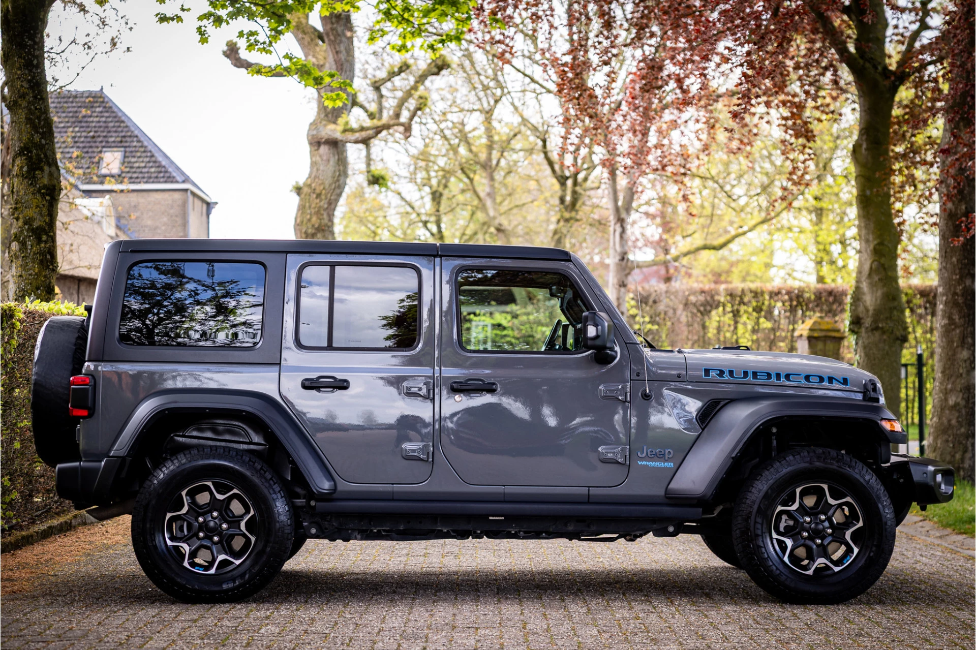 Hoofdafbeelding Jeep Wrangler