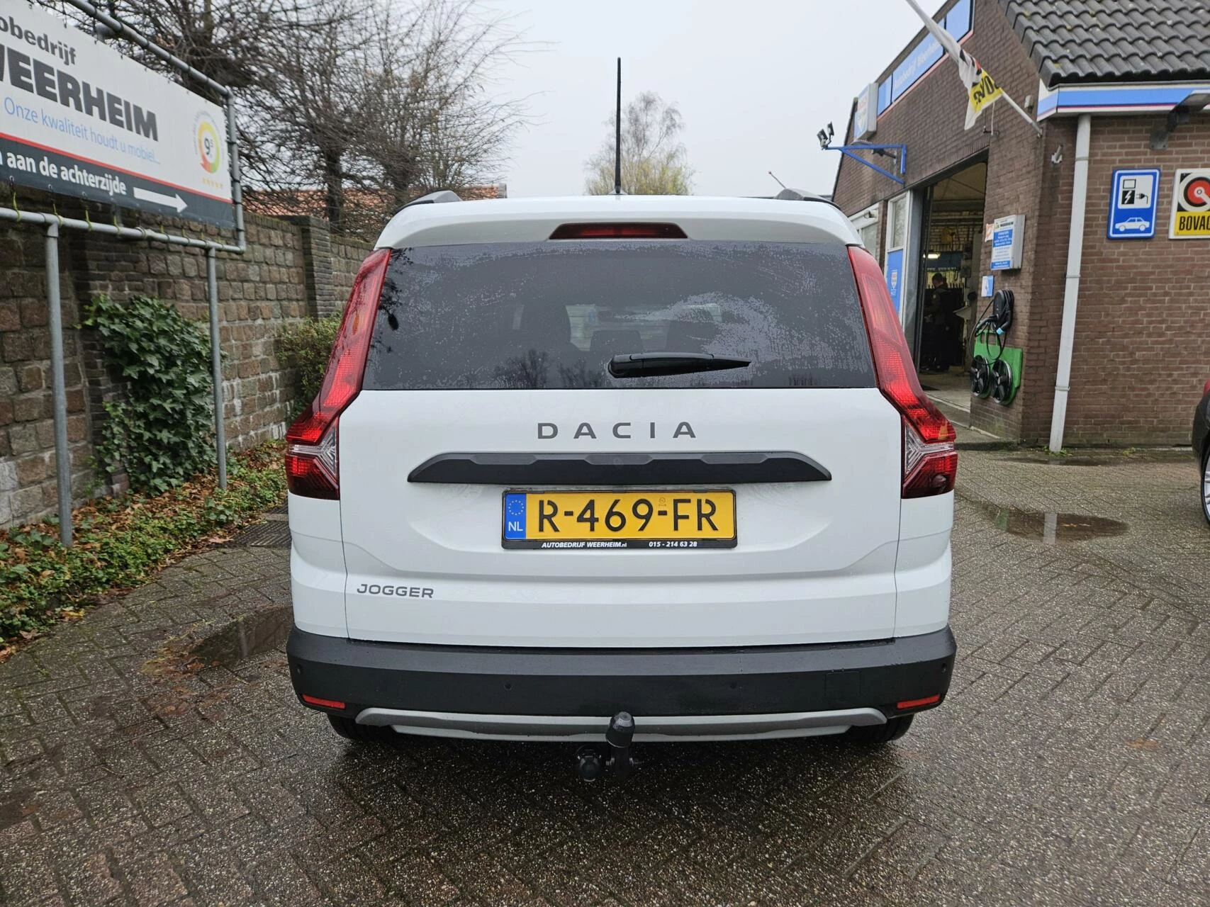 Hoofdafbeelding Dacia Jogger