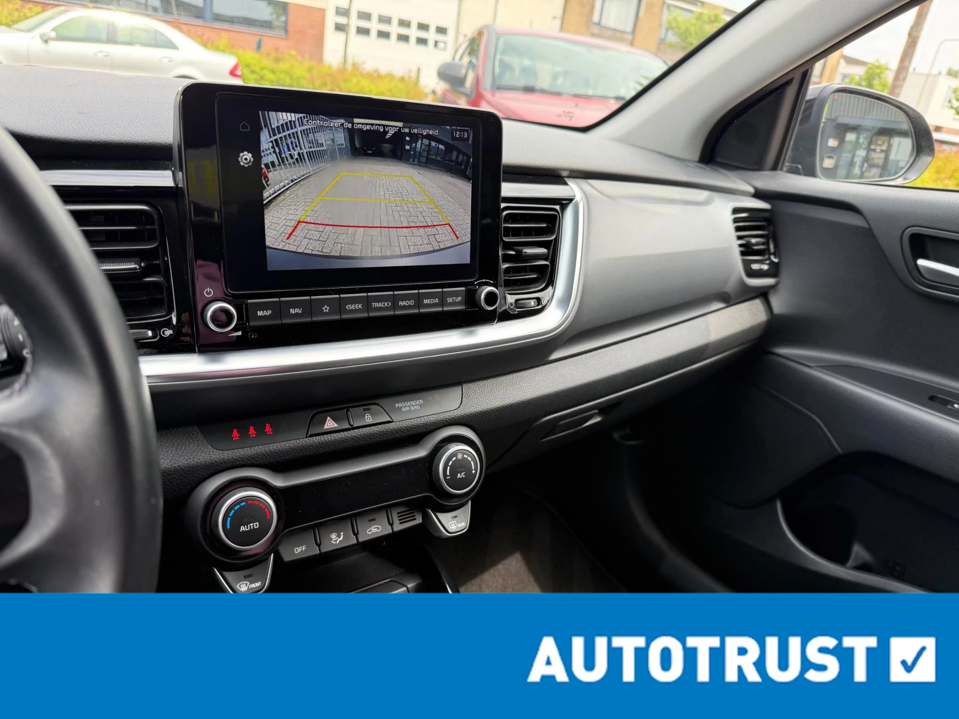 Hoofdafbeelding Kia Stonic