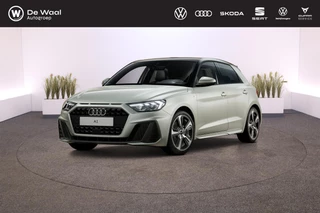 Audi A1 Sportback S edition 25 TFSI