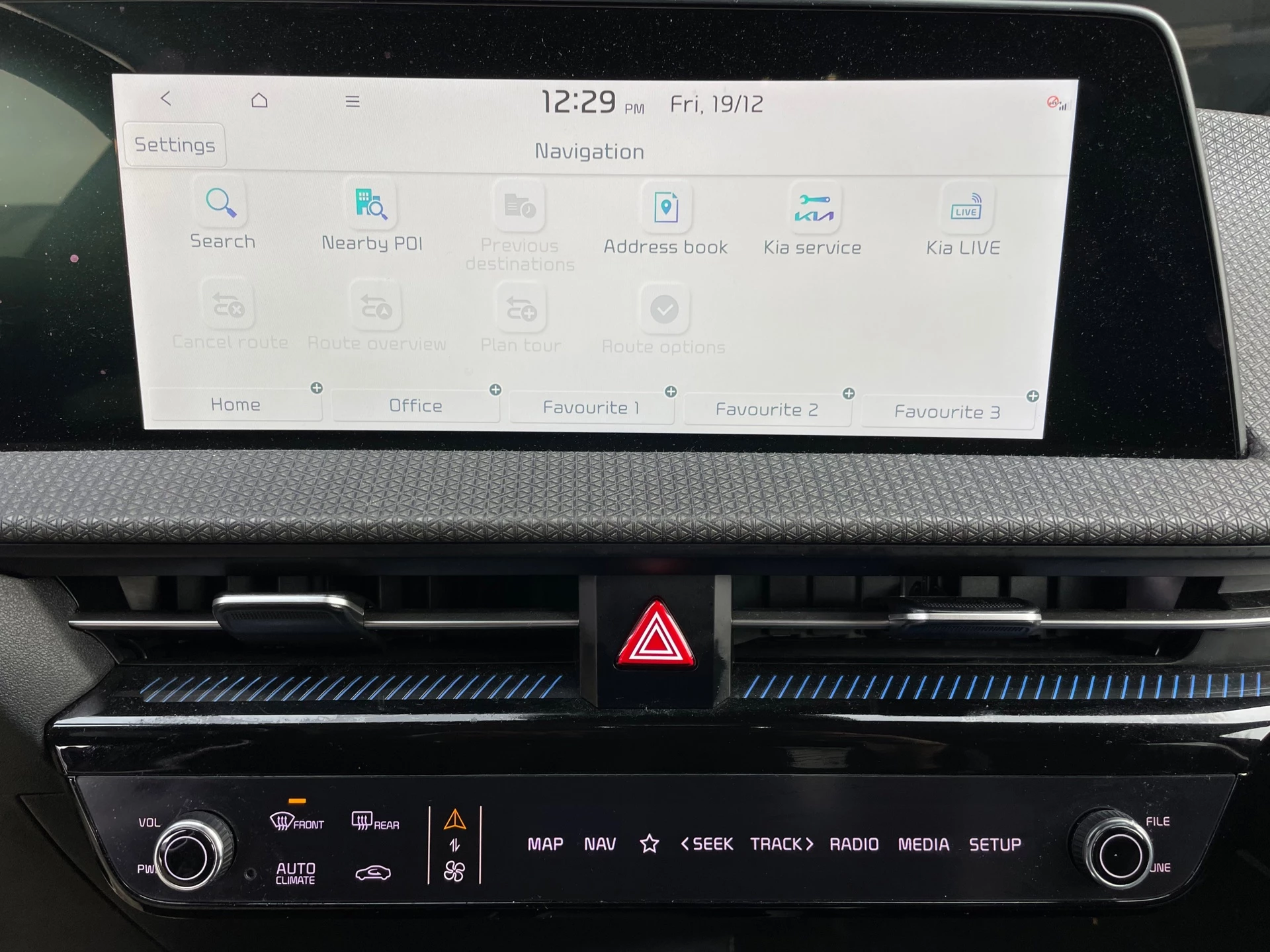 Hoofdafbeelding Kia EV6