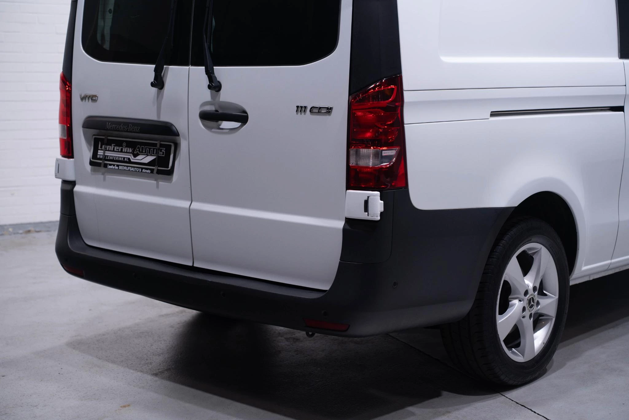 Hoofdafbeelding Mercedes-Benz Vito