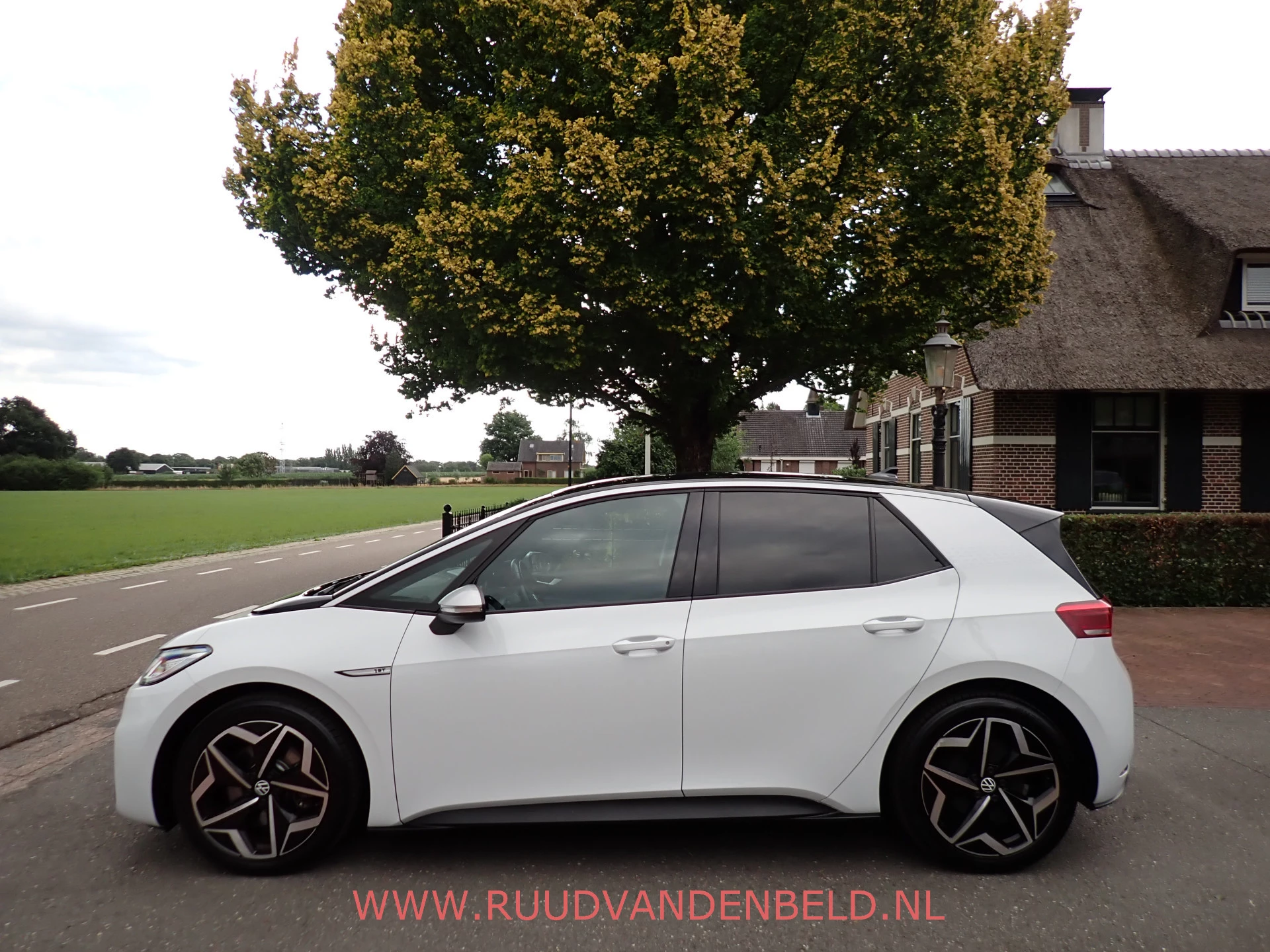 Hoofdafbeelding Volkswagen ID.3