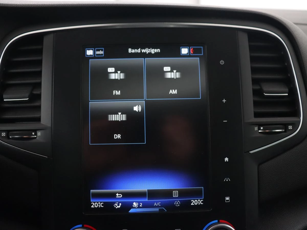 Hoofdafbeelding Renault Mégane