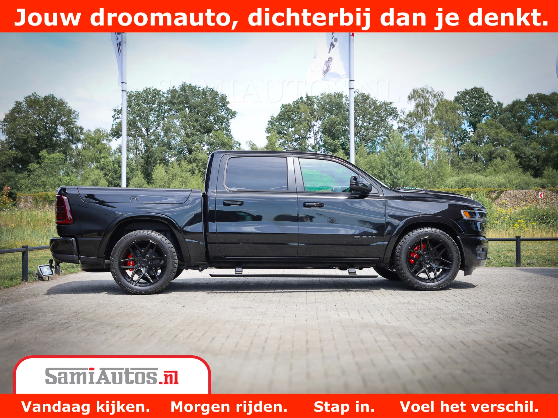 Hoofdafbeelding Dodge Ram 1500