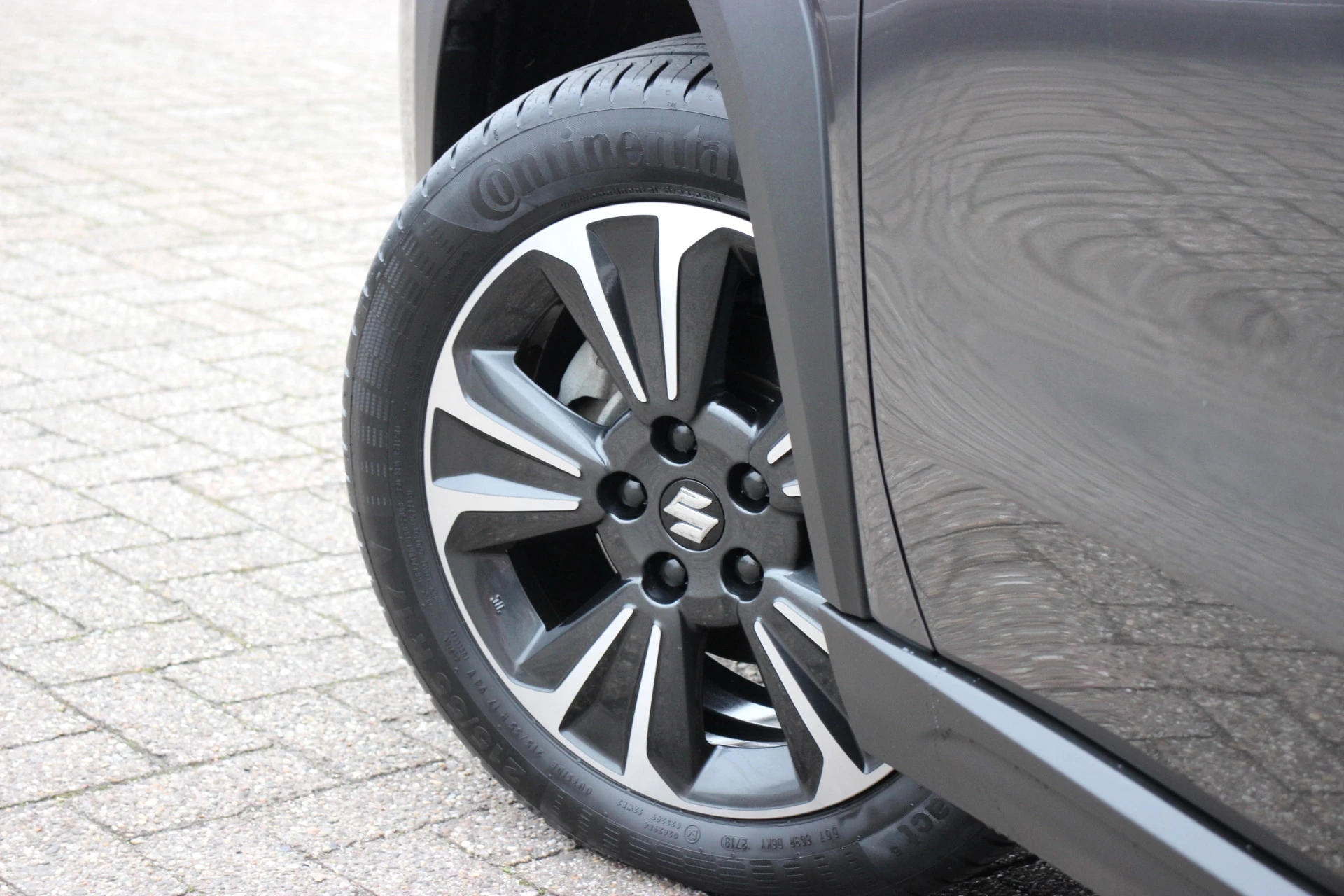 Hoofdafbeelding Suzuki S-Cross