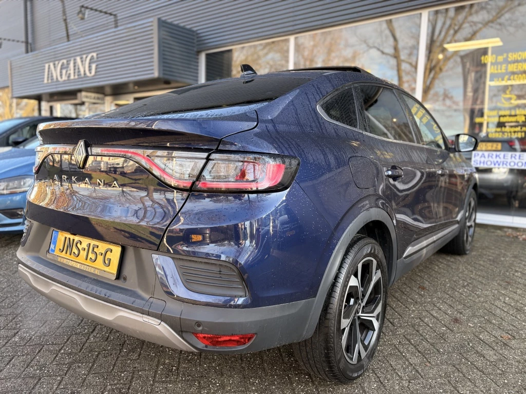 Hoofdafbeelding Renault Arkana