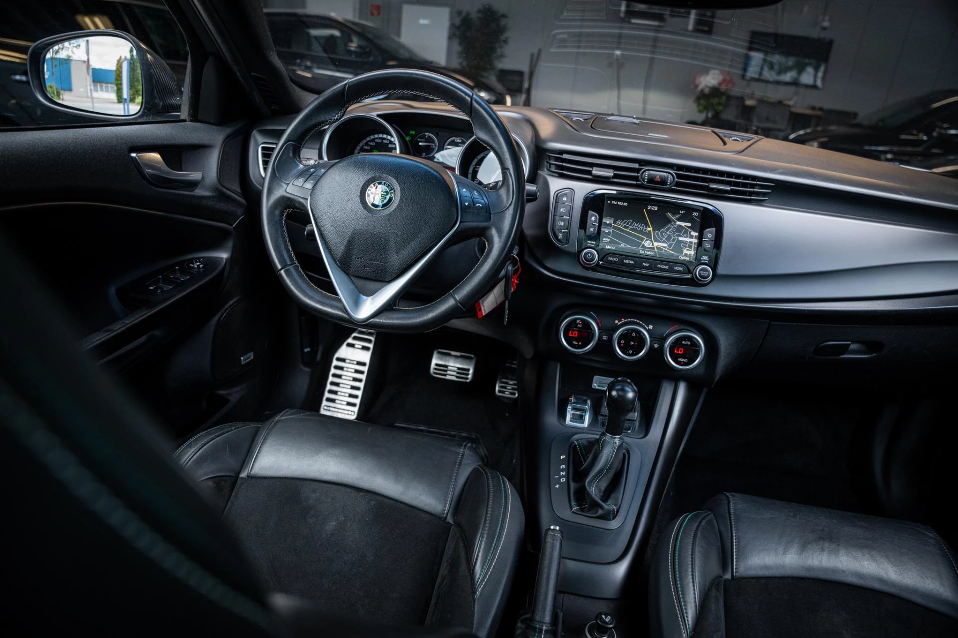 Hoofdafbeelding Alfa Romeo Giulietta