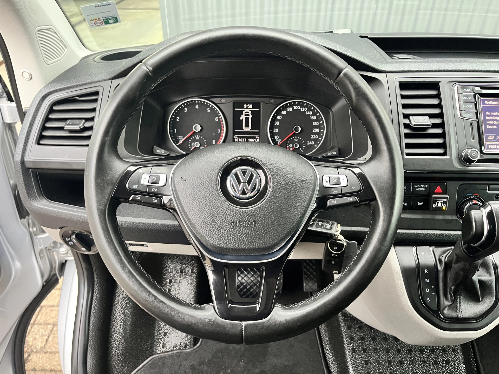 Hoofdafbeelding Volkswagen Transporter