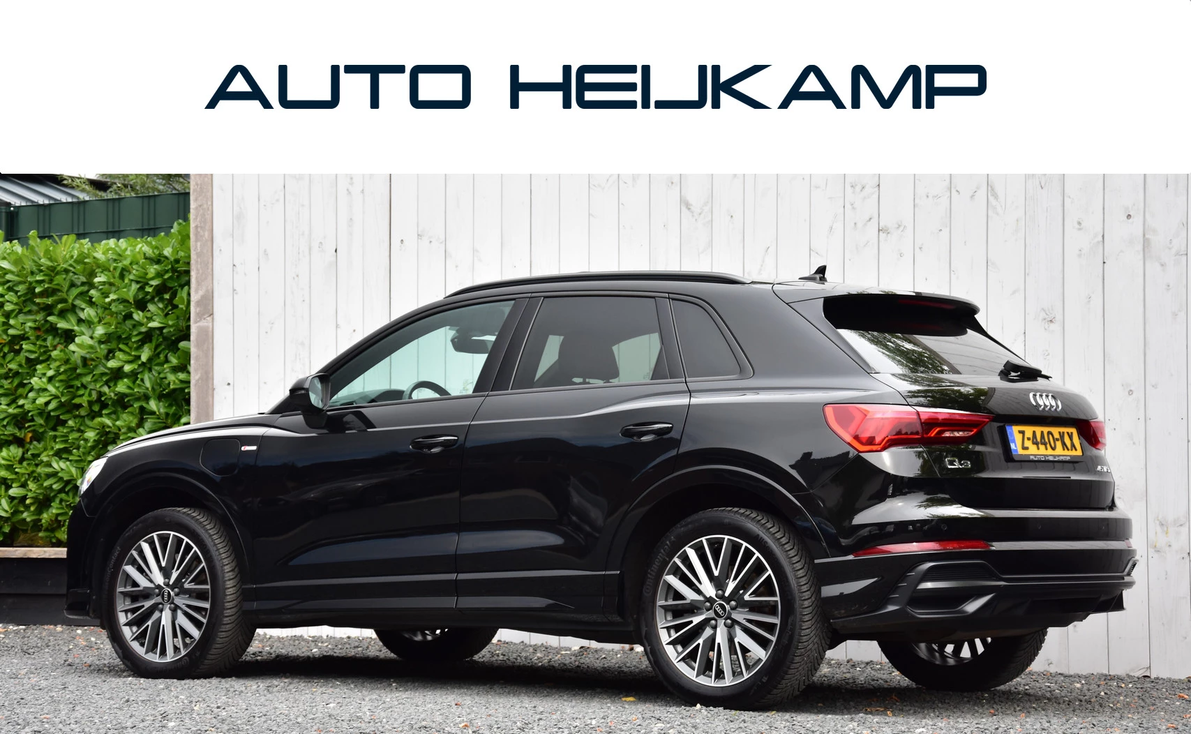 Hoofdafbeelding Audi Q3