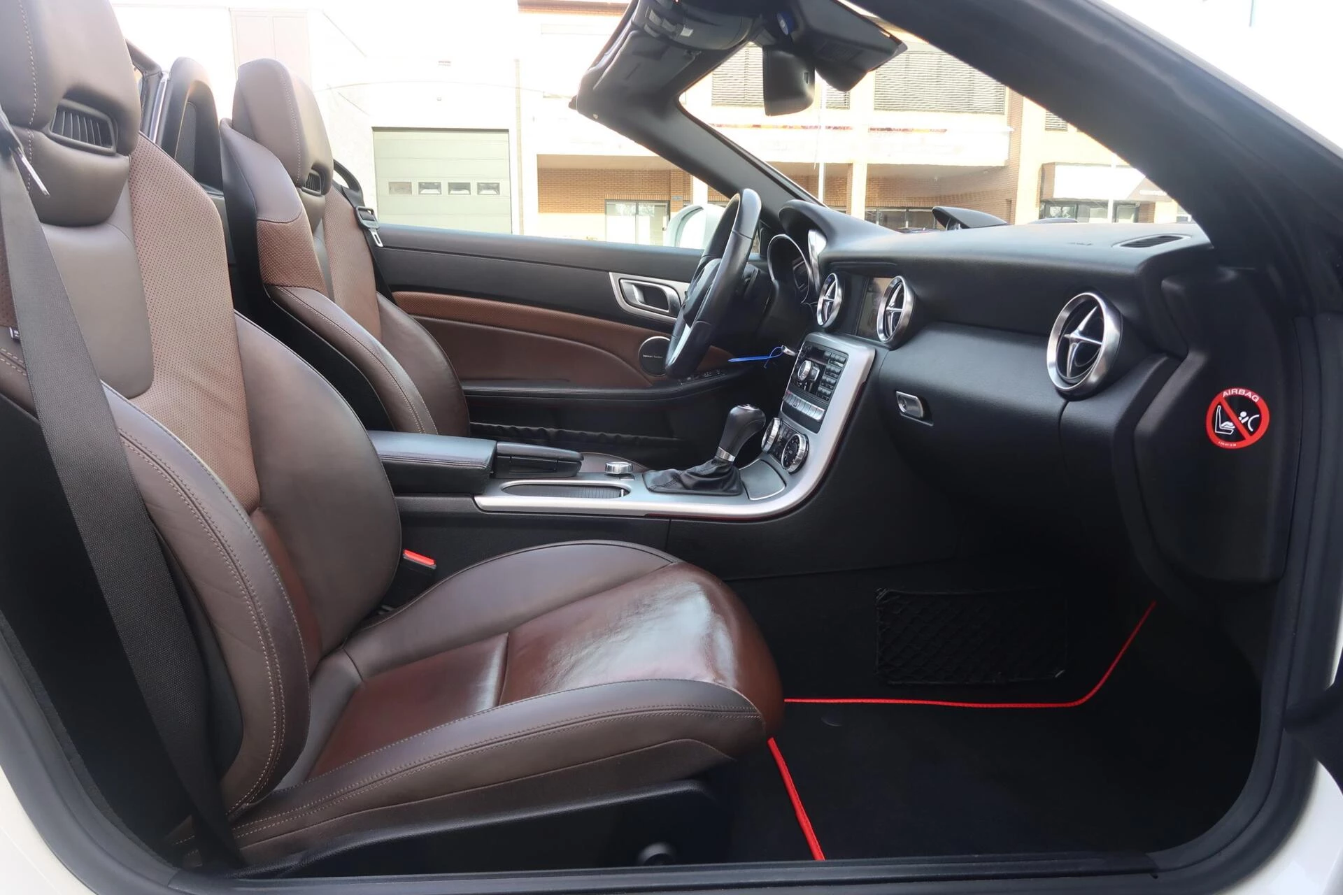 Hoofdafbeelding Mercedes-Benz SLK