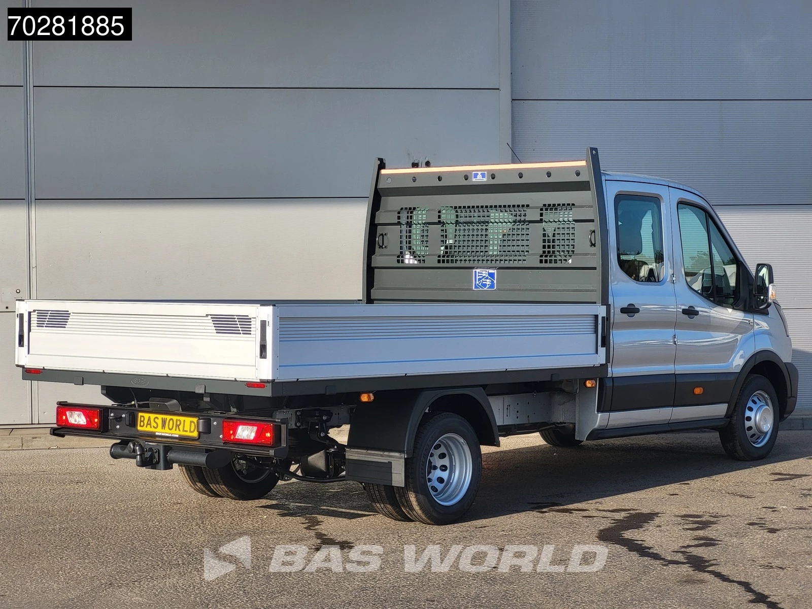 Hoofdafbeelding Ford Transit