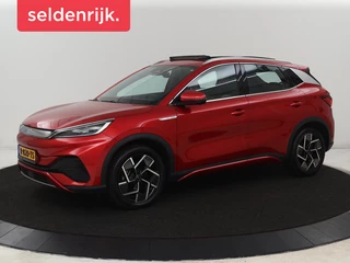 BYD ATTO 3 Comfort 60 kWh | Panoramadak | Warmtepomp | Leder | Stoelverwarming | 360 Camera | Carplay | Adaptive cruise