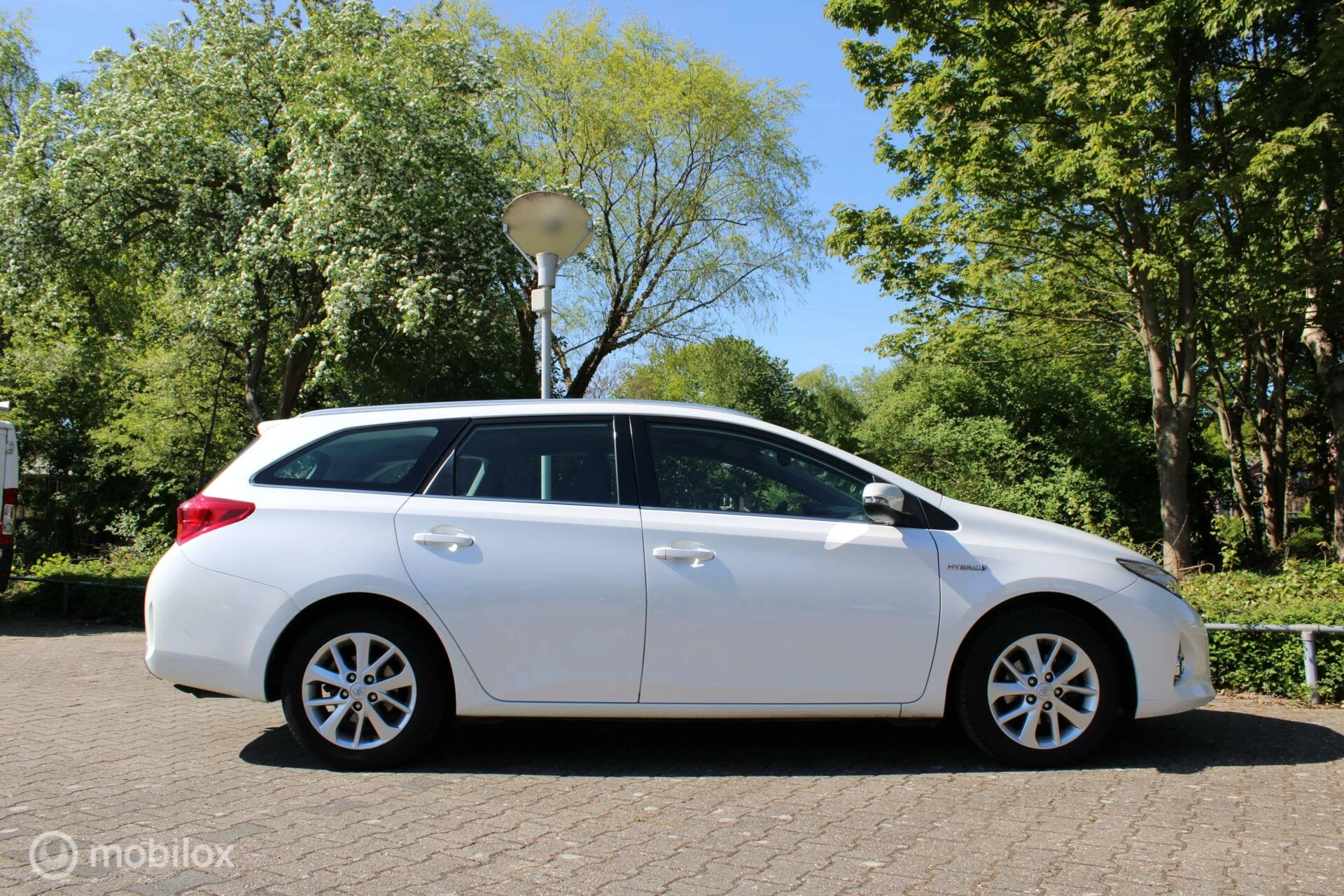 Hoofdafbeelding Toyota Auris