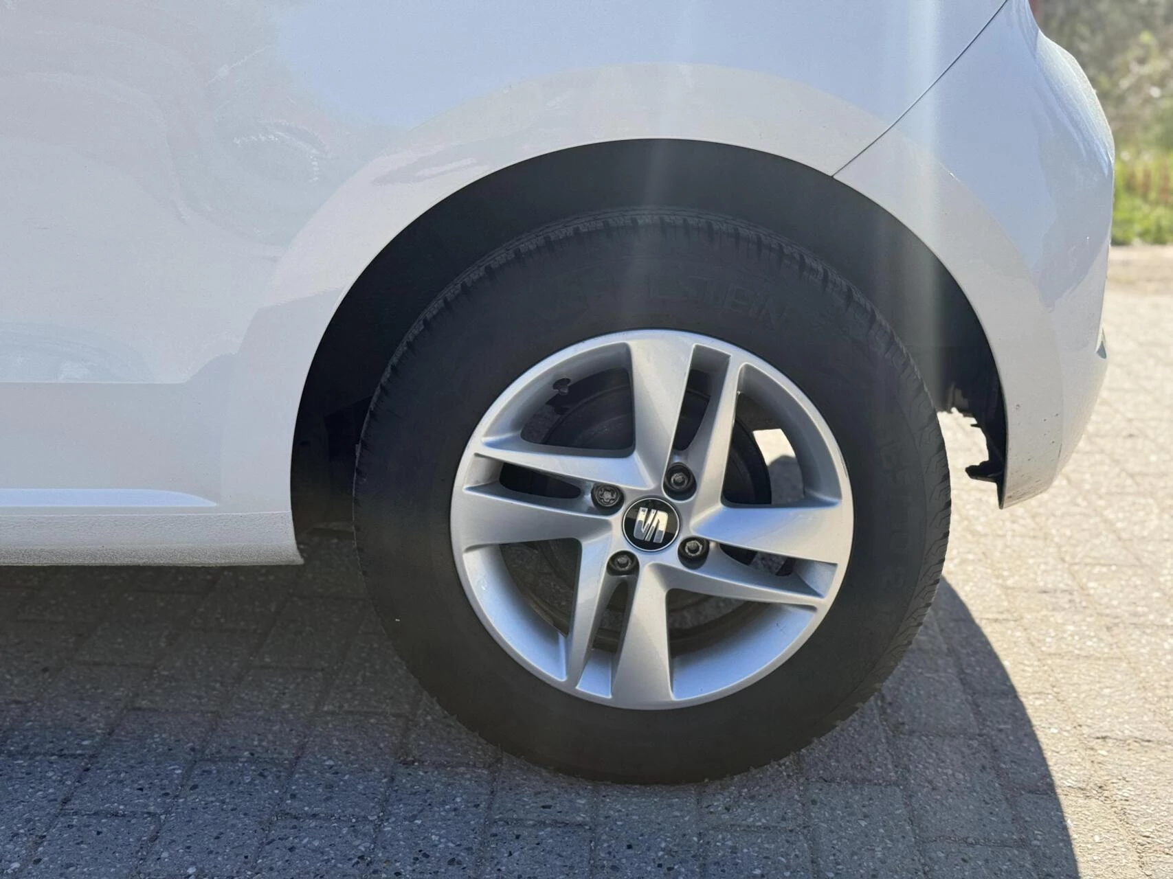 Hoofdafbeelding SEAT Mii