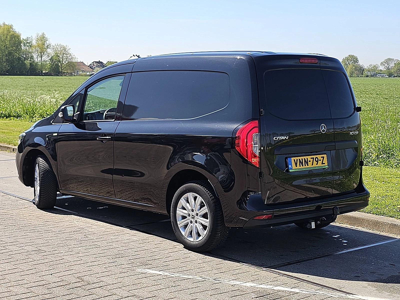 Hoofdafbeelding Mercedes-Benz Citan