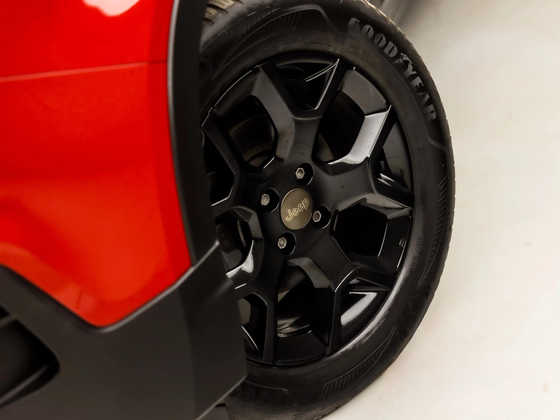 Hoofdafbeelding Jeep Avenger