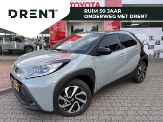Toyota Aygo X 1.0 VVT-i S-CVT Pulse | Stoelverwarming | Apple CarPlay, Android