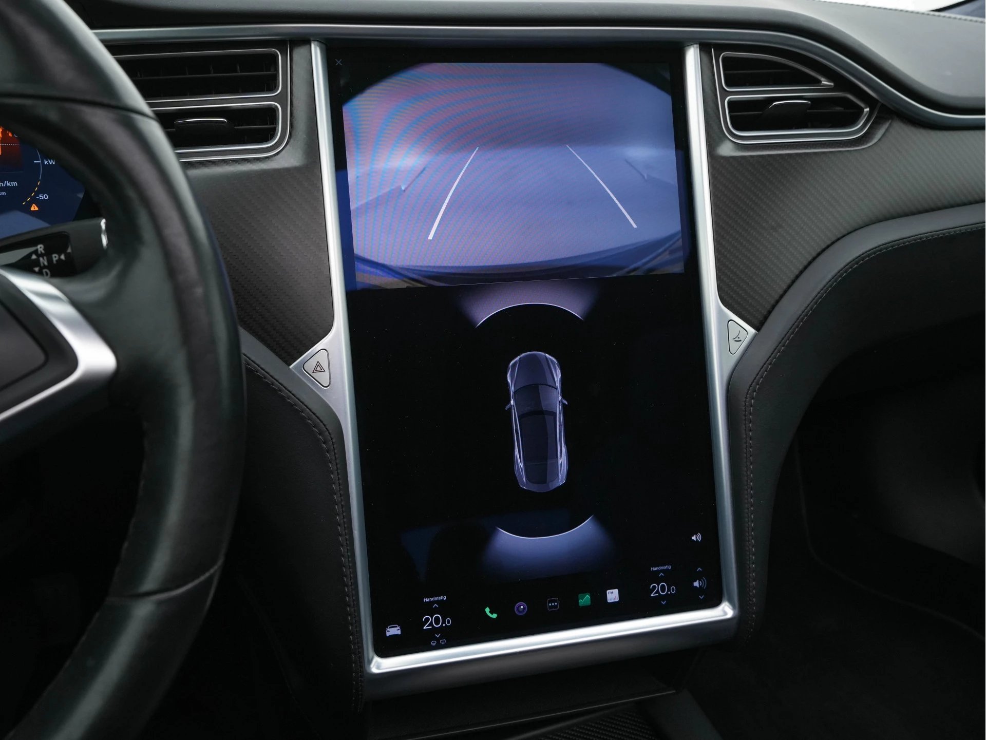 Hoofdafbeelding Tesla Model S