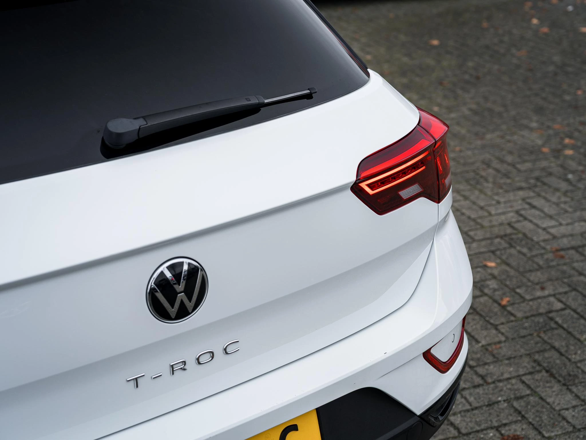 Hoofdafbeelding Volkswagen T-Roc