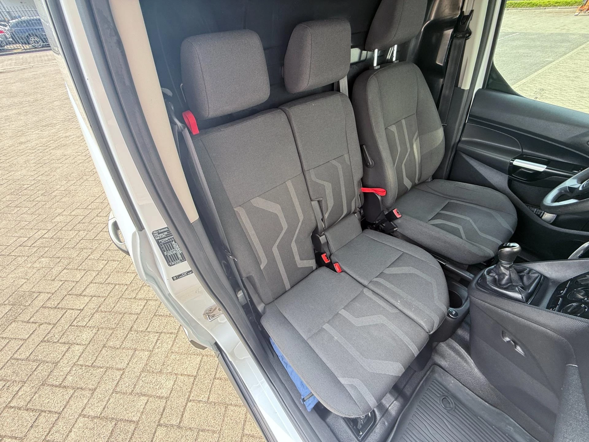Hoofdafbeelding Ford Transit Connect