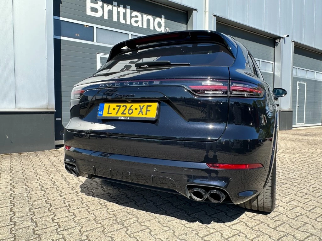 Hoofdafbeelding Porsche Cayenne