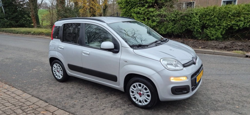 Hoofdafbeelding Fiat Panda