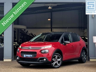 Citroen C3 1.2 Feel 1e Eig! |Clima|Cruise|Navi|Carplay|PDC