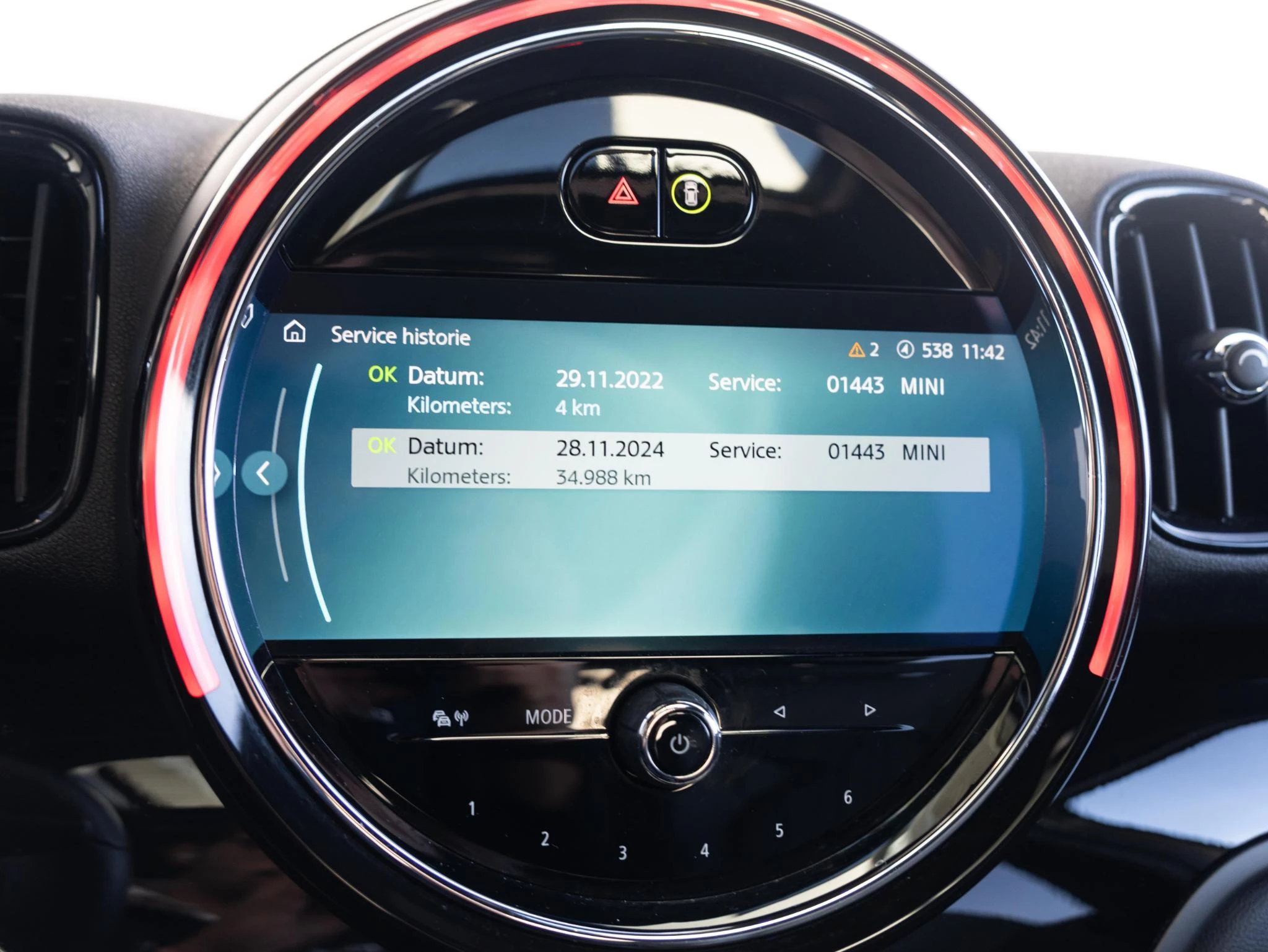 Hoofdafbeelding MINI Countryman