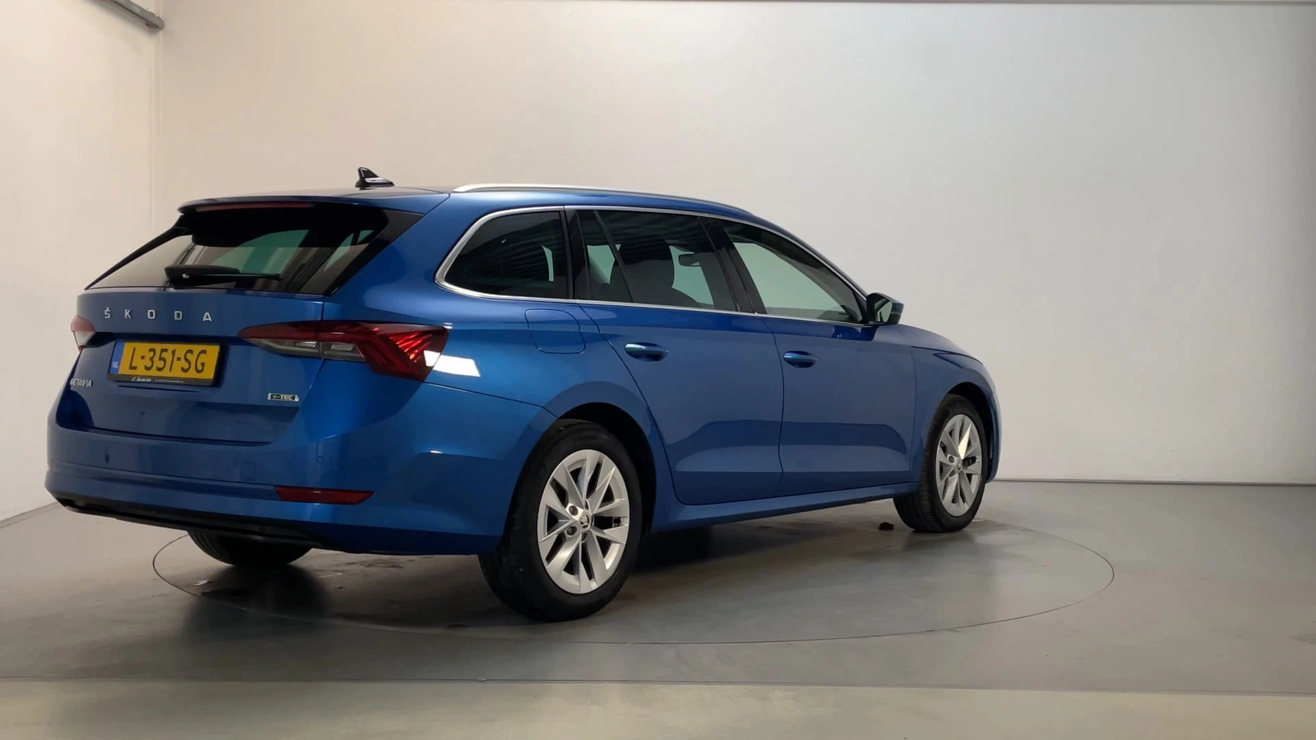 Hoofdafbeelding Škoda Octavia