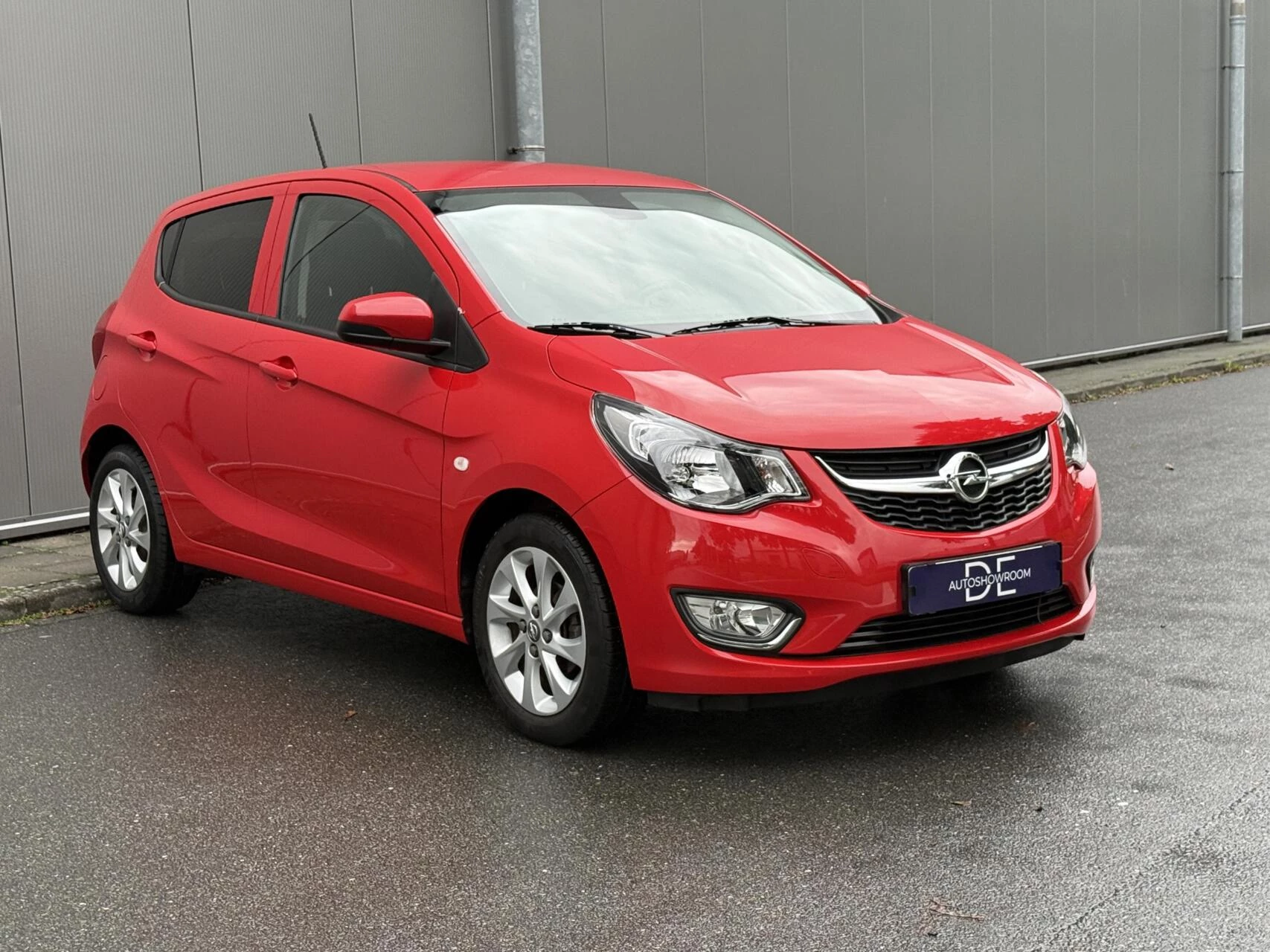 Hoofdafbeelding Opel KARL