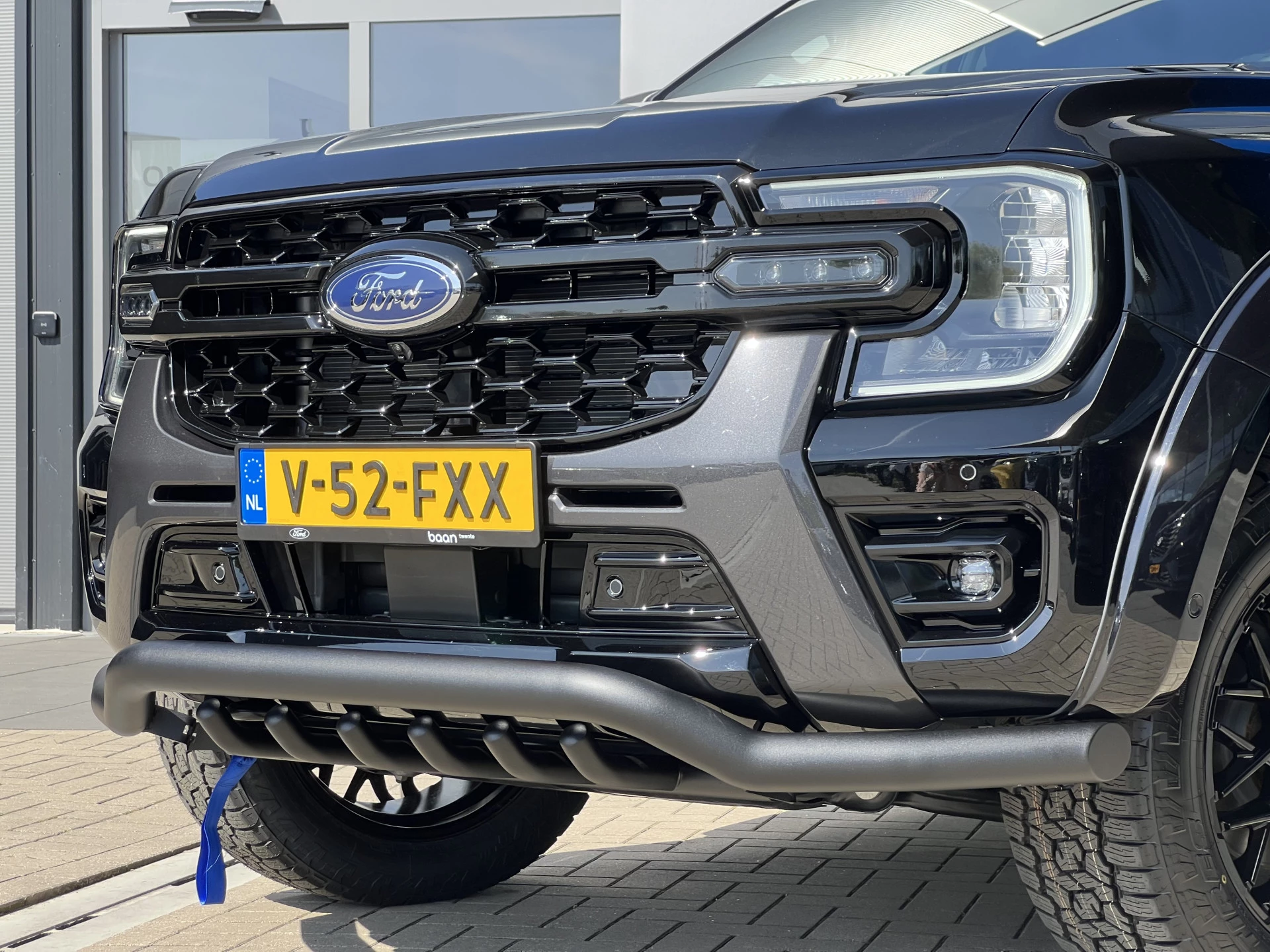 Hoofdafbeelding Ford Ranger