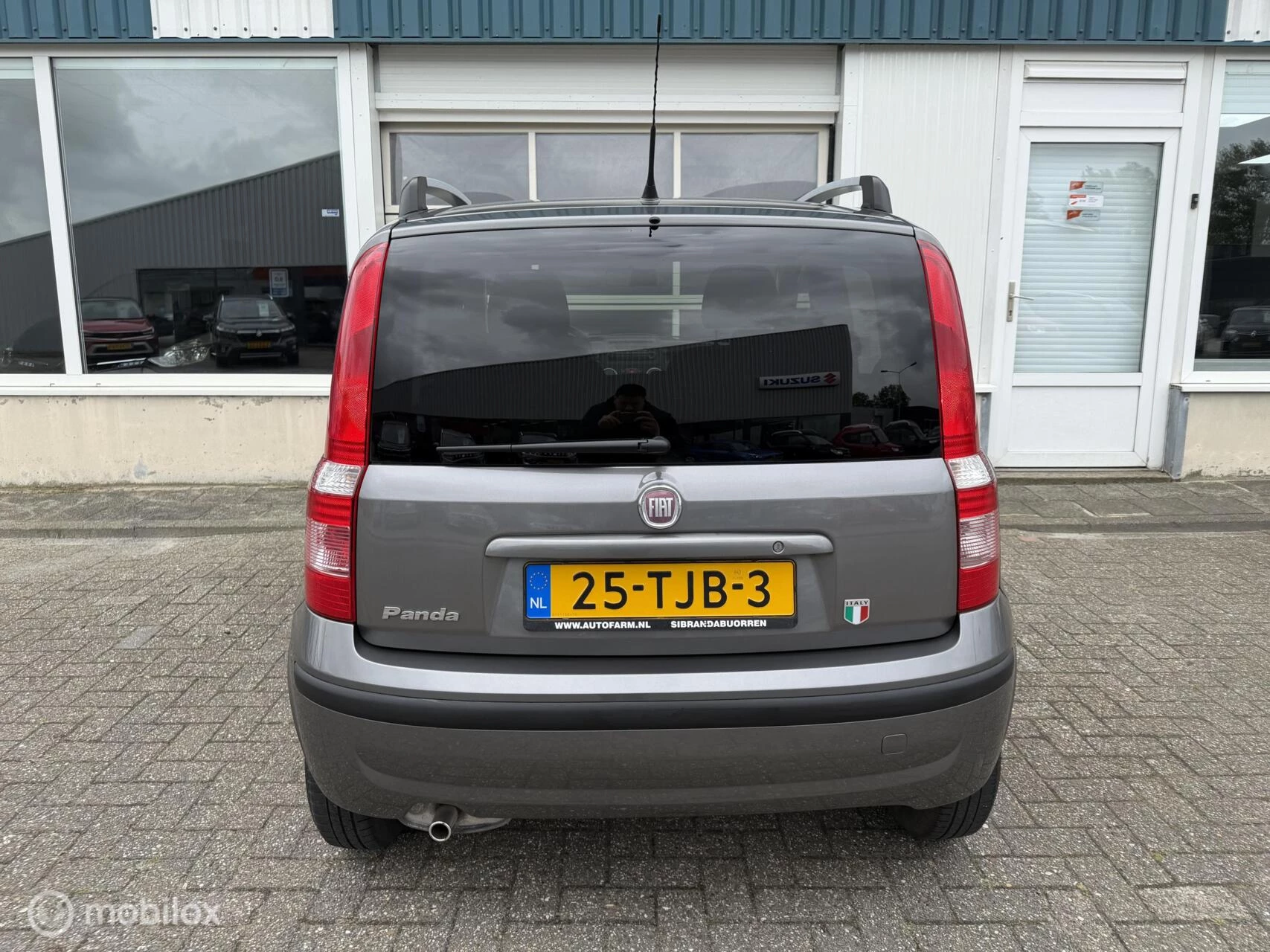 Hoofdafbeelding Fiat Panda
