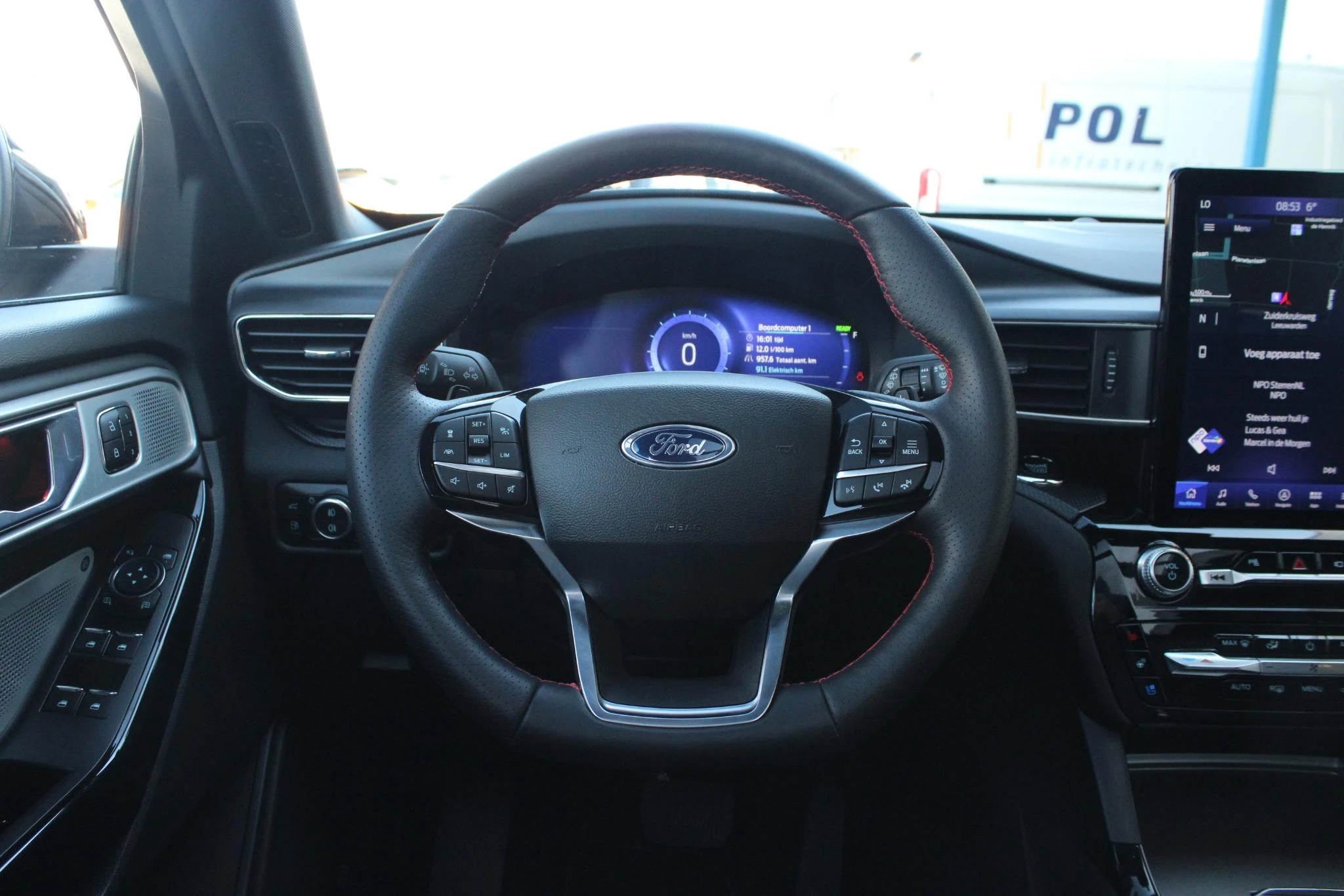 Hoofdafbeelding Ford Explorer