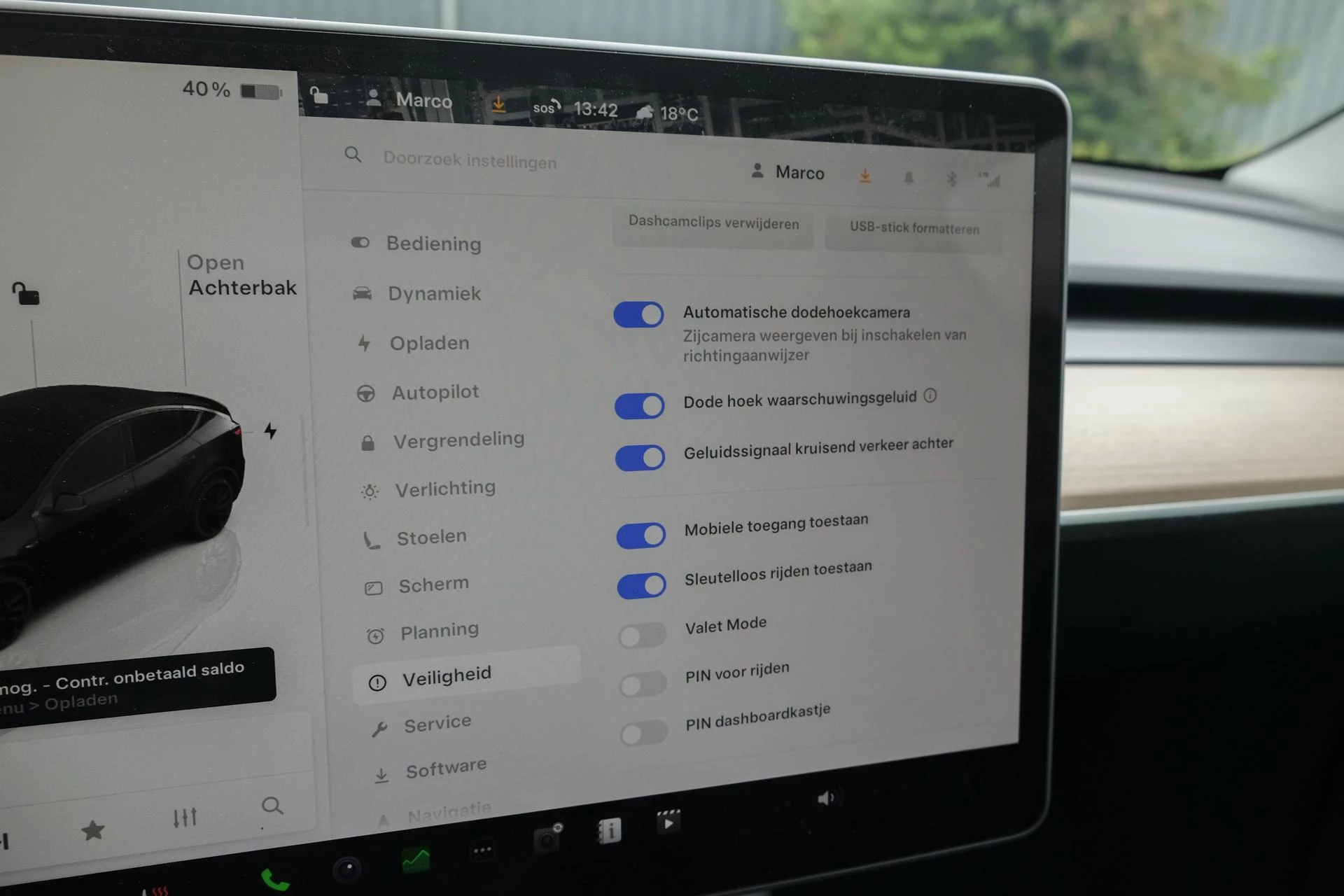 Hoofdafbeelding Tesla Model Y