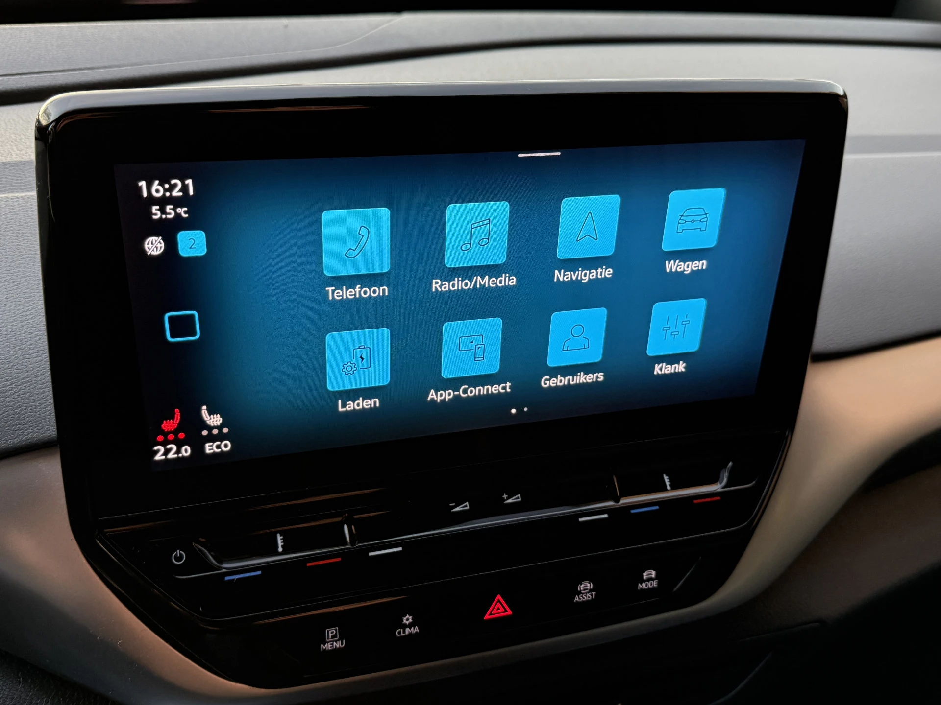 Hoofdafbeelding Volkswagen ID.4