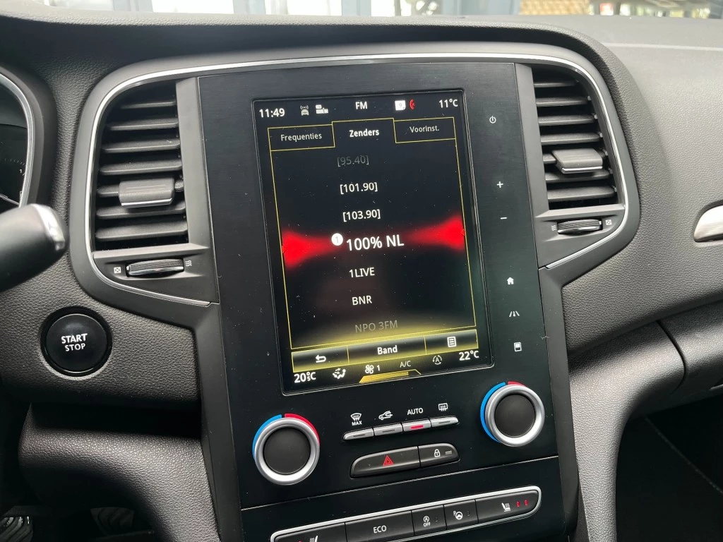 Hoofdafbeelding Renault Mégane