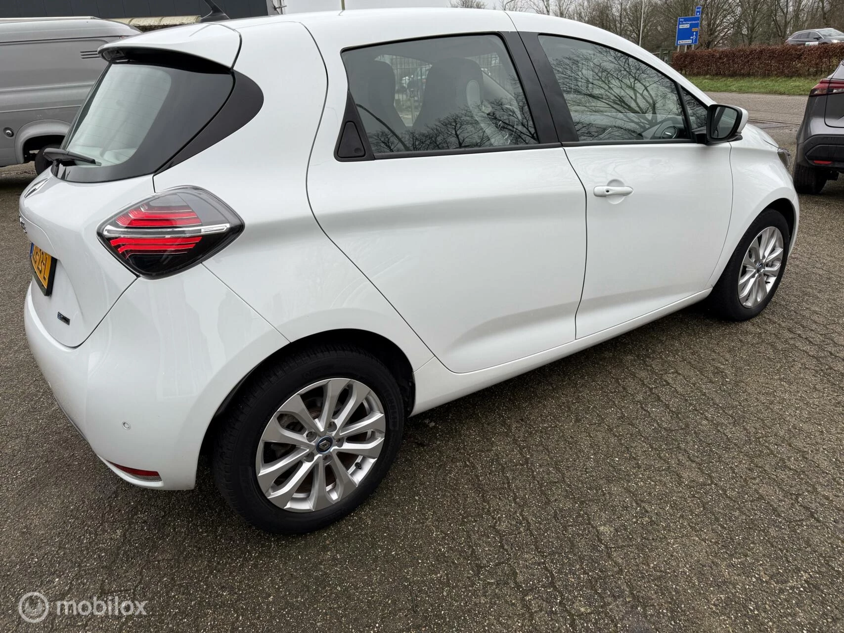 Hoofdafbeelding Renault ZOE