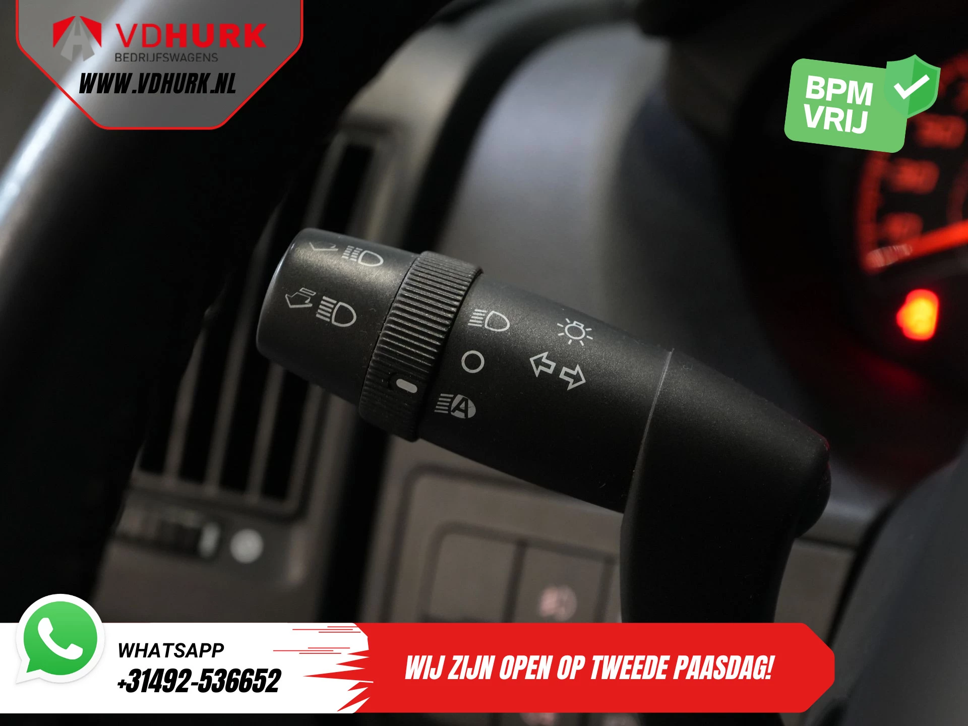 Hoofdafbeelding Citroën Jumper