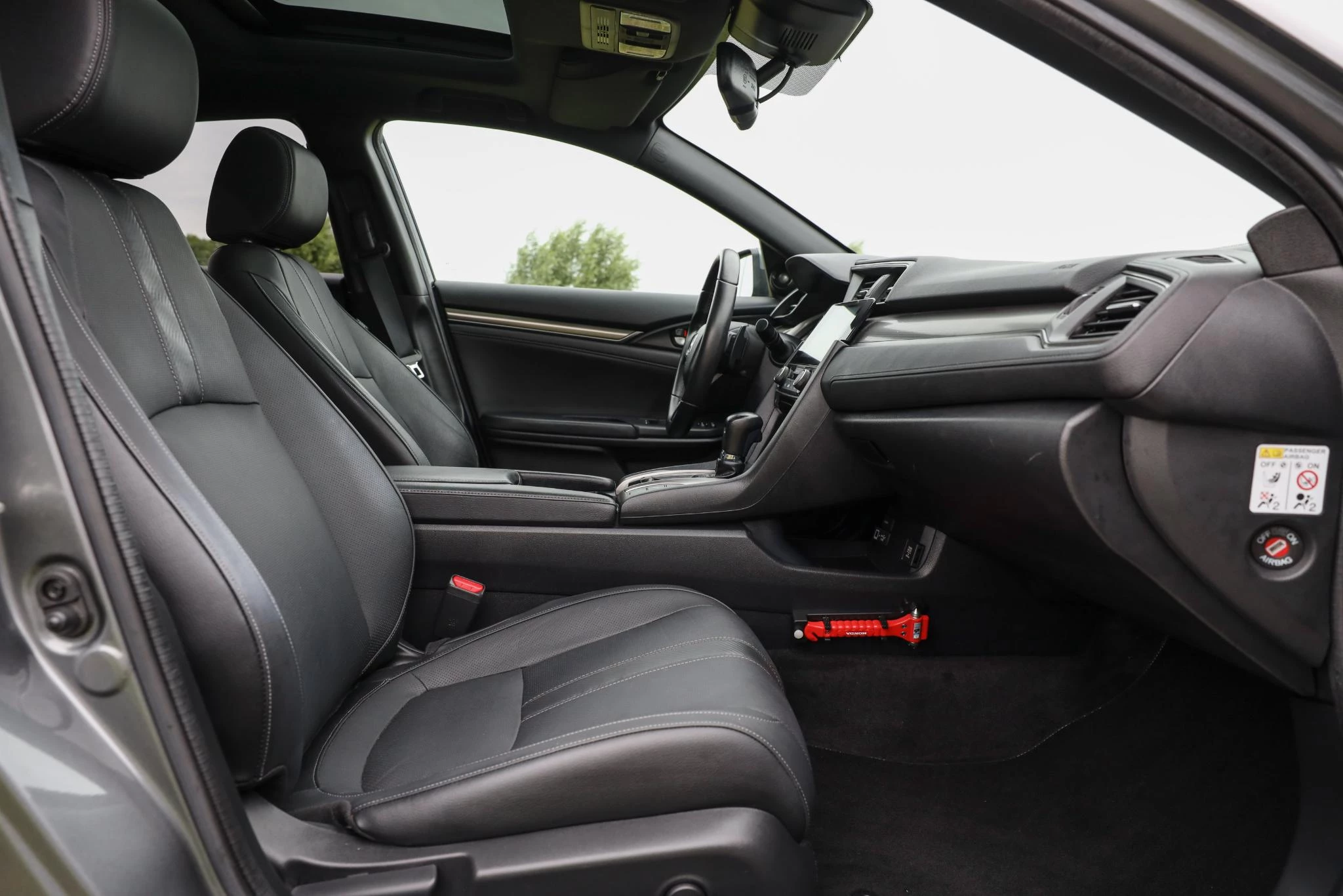 Hoofdafbeelding Honda Civic
