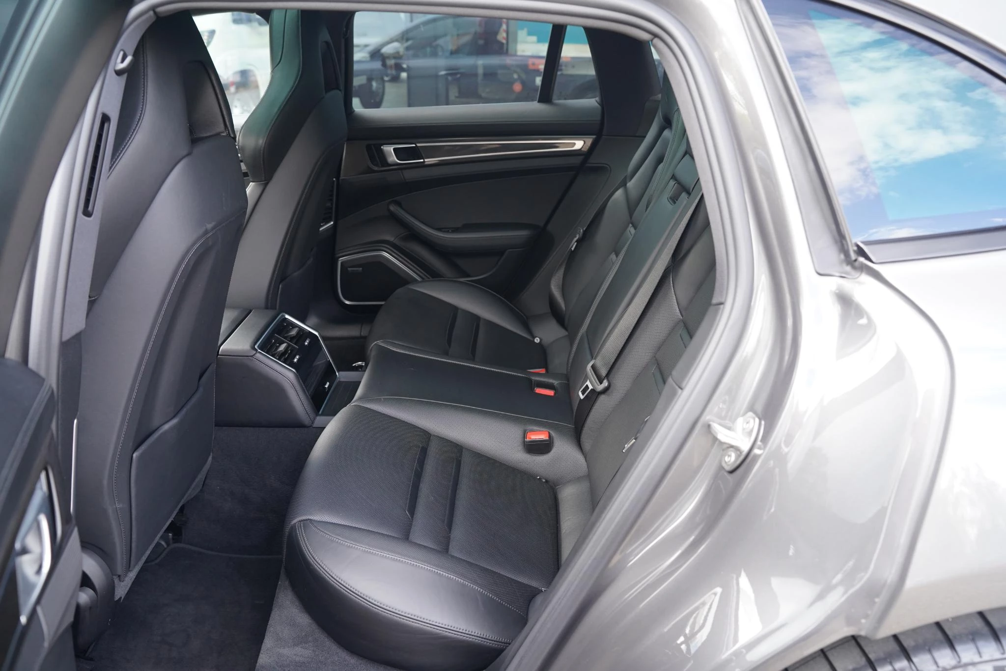 Hoofdafbeelding Porsche Panamera