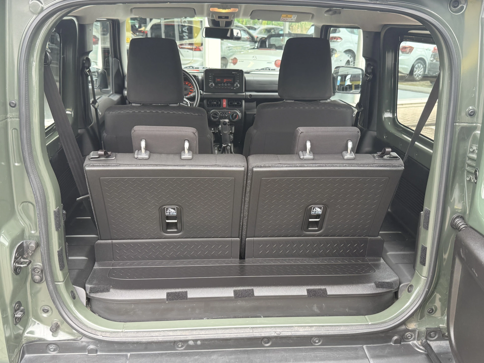 Hoofdafbeelding Suzuki Jimny