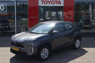 Toyota Yaris Cross 1.5 Hybrid 115 Dynamic KEYLESS EL-ACHTERKLEP STOEL/STUURVERWARMING HEAD-UP AD-CRUISE APPLE/ANDROID