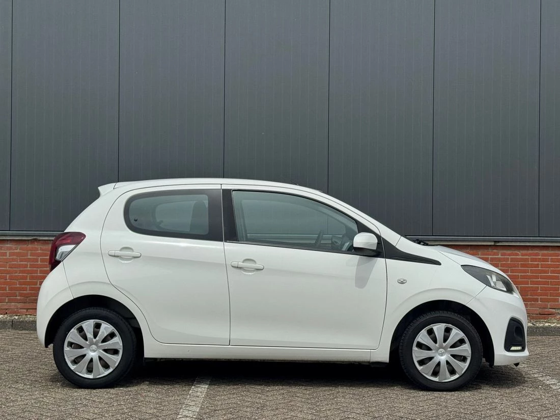 Hoofdafbeelding Peugeot 108