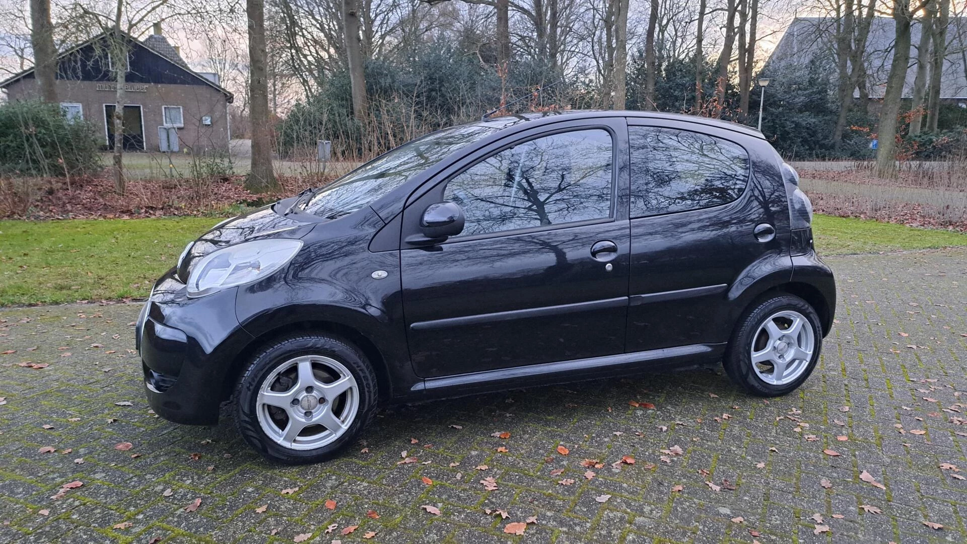 Hoofdafbeelding Citroën C1